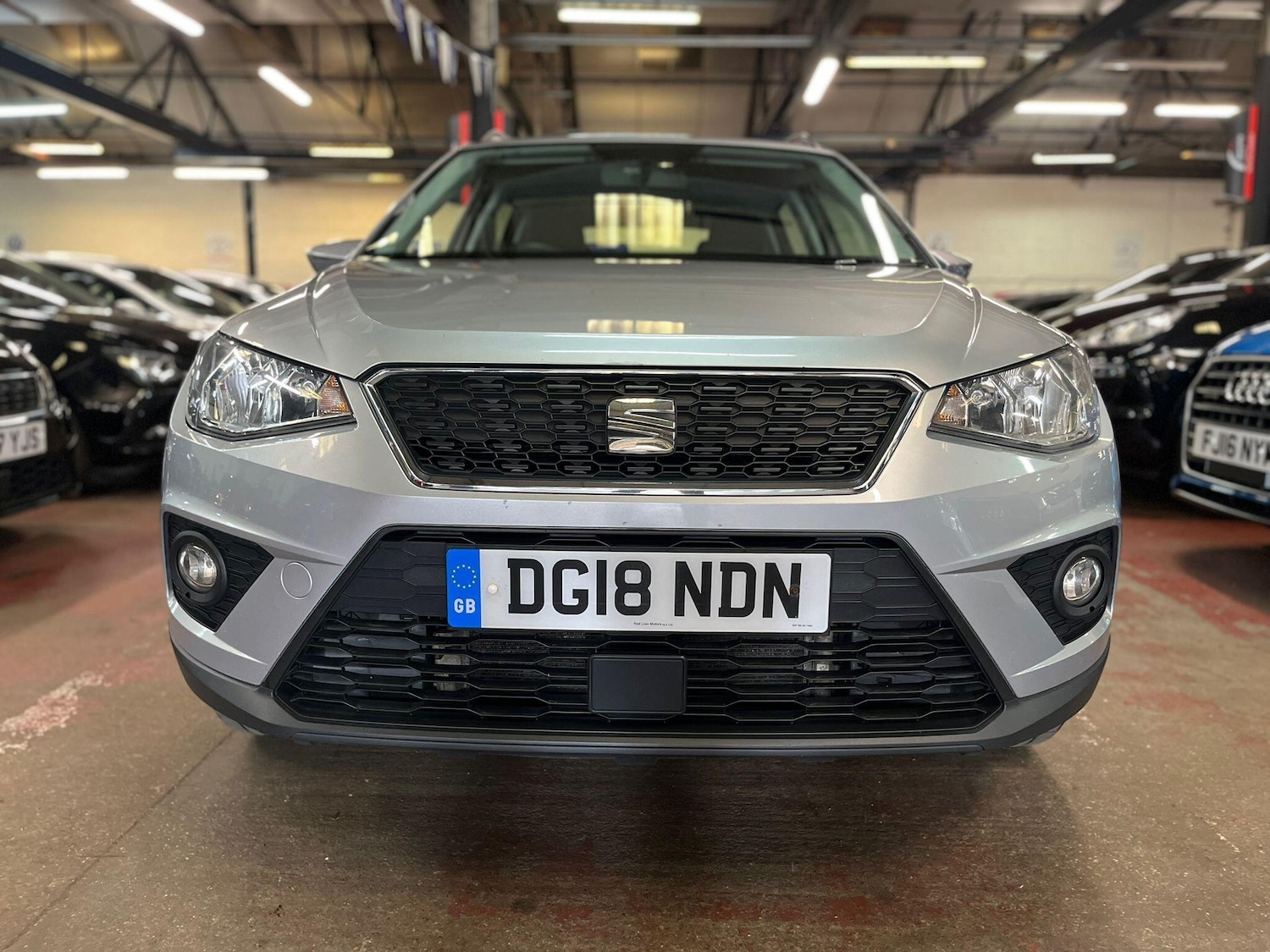 Used SEAT Arona 2018 for sale - 78219941: Photo 2