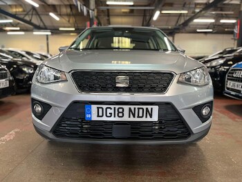 Used SEAT Arona 2018 for sale - 78219941: Photo