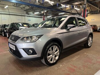 Used SEAT Arona 2018 for sale - 78219941: Photo