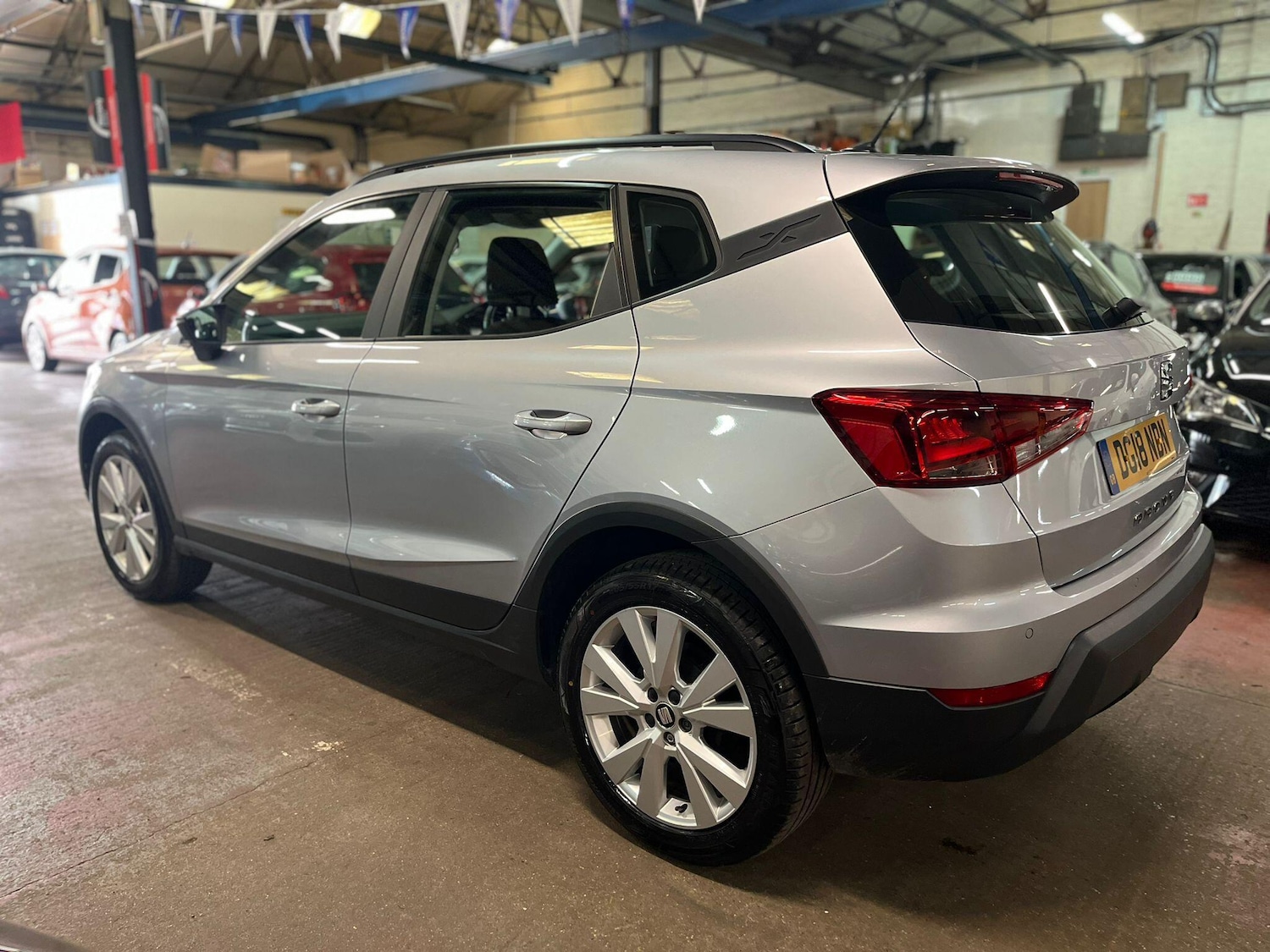 Used SEAT Arona 2018 for sale - 78219941: Photo 5