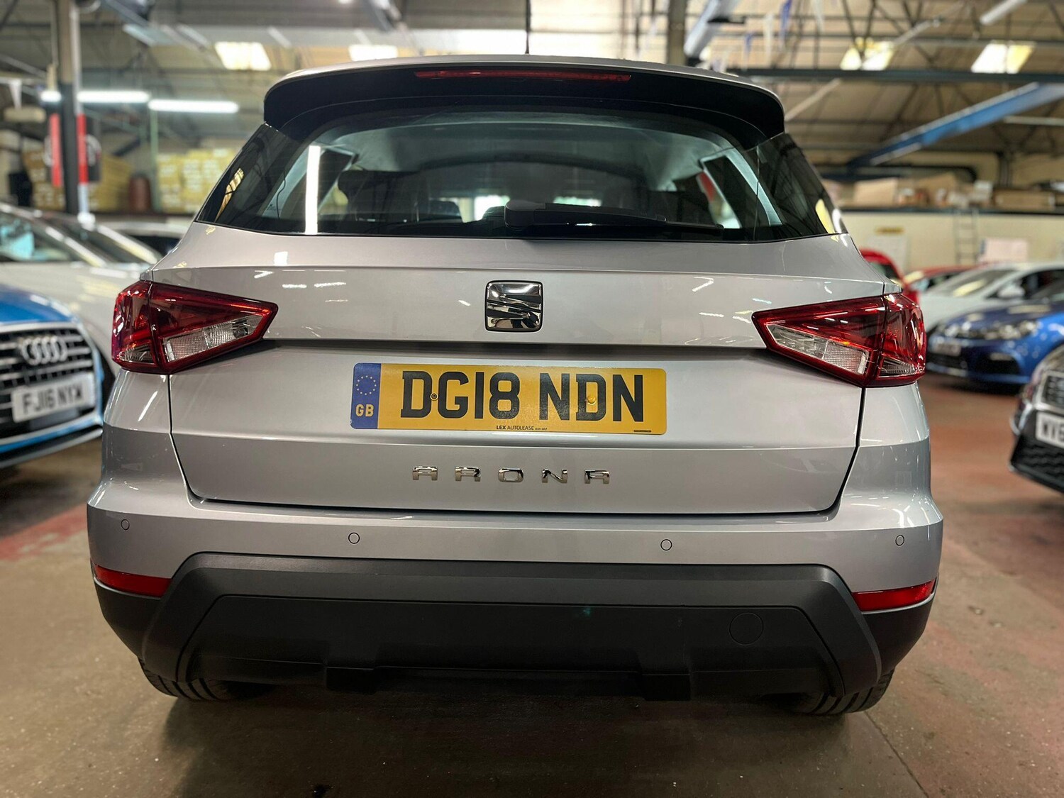 Used SEAT Arona 2018 for sale - 78219941: Photo 7