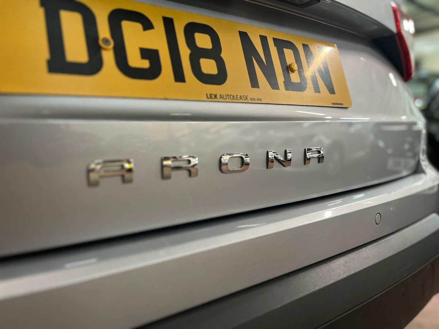 Used SEAT Arona 2018 for sale - 78219941: Photo 8