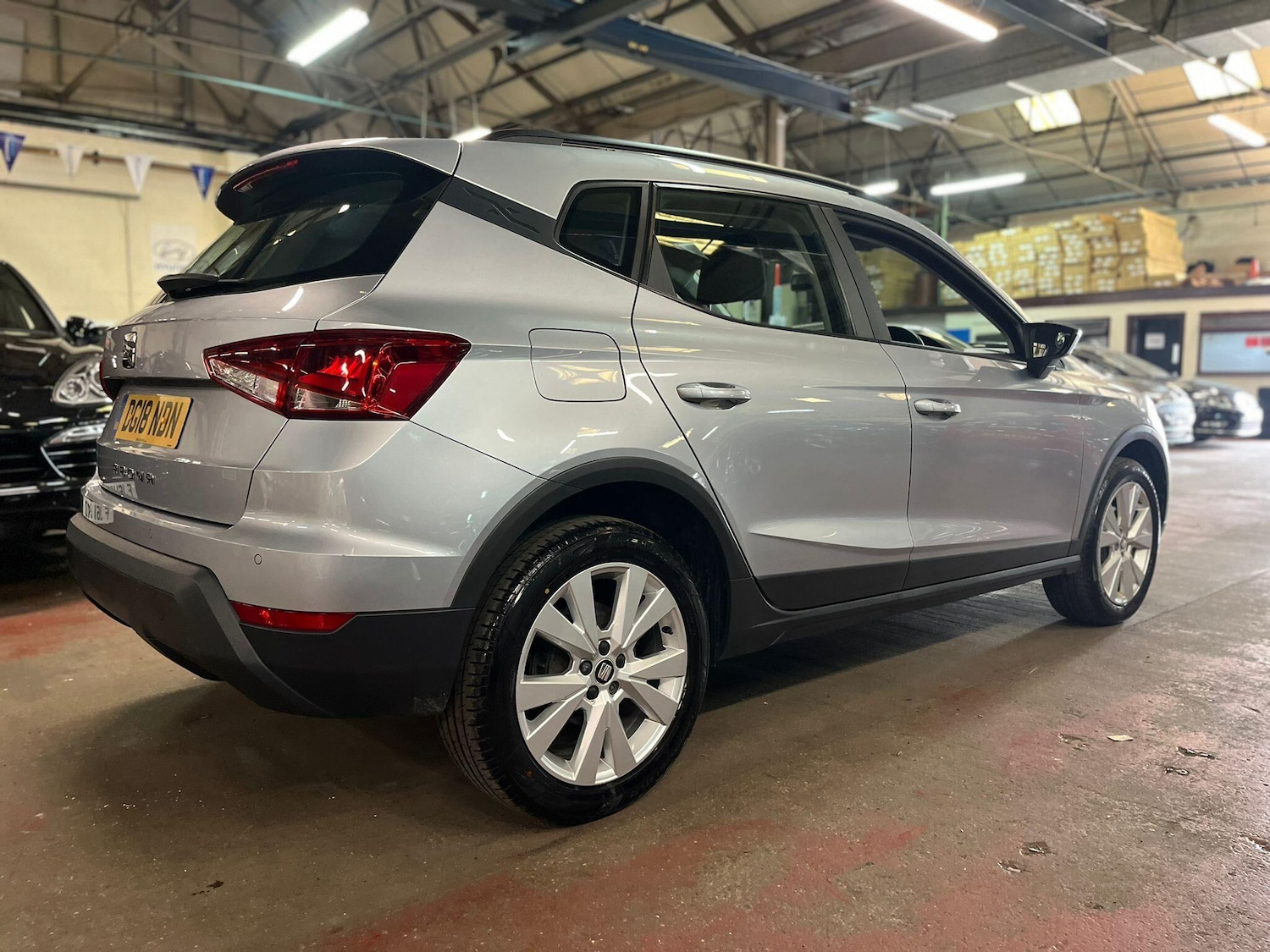 Used SEAT Arona 2018 for sale - 78219941: Photo 9