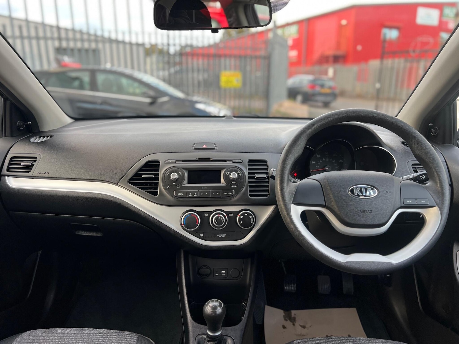 Used Kia Picanto 2016 for sale - 76996820: Photo 12