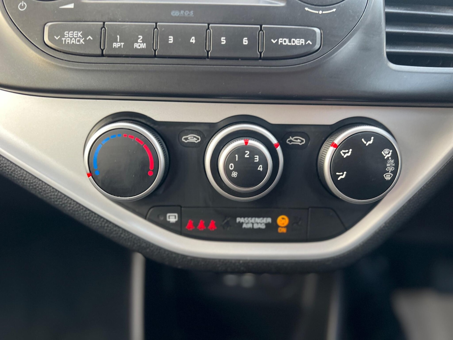 Used Kia Picanto 2016 for sale - 76996820: Photo 18