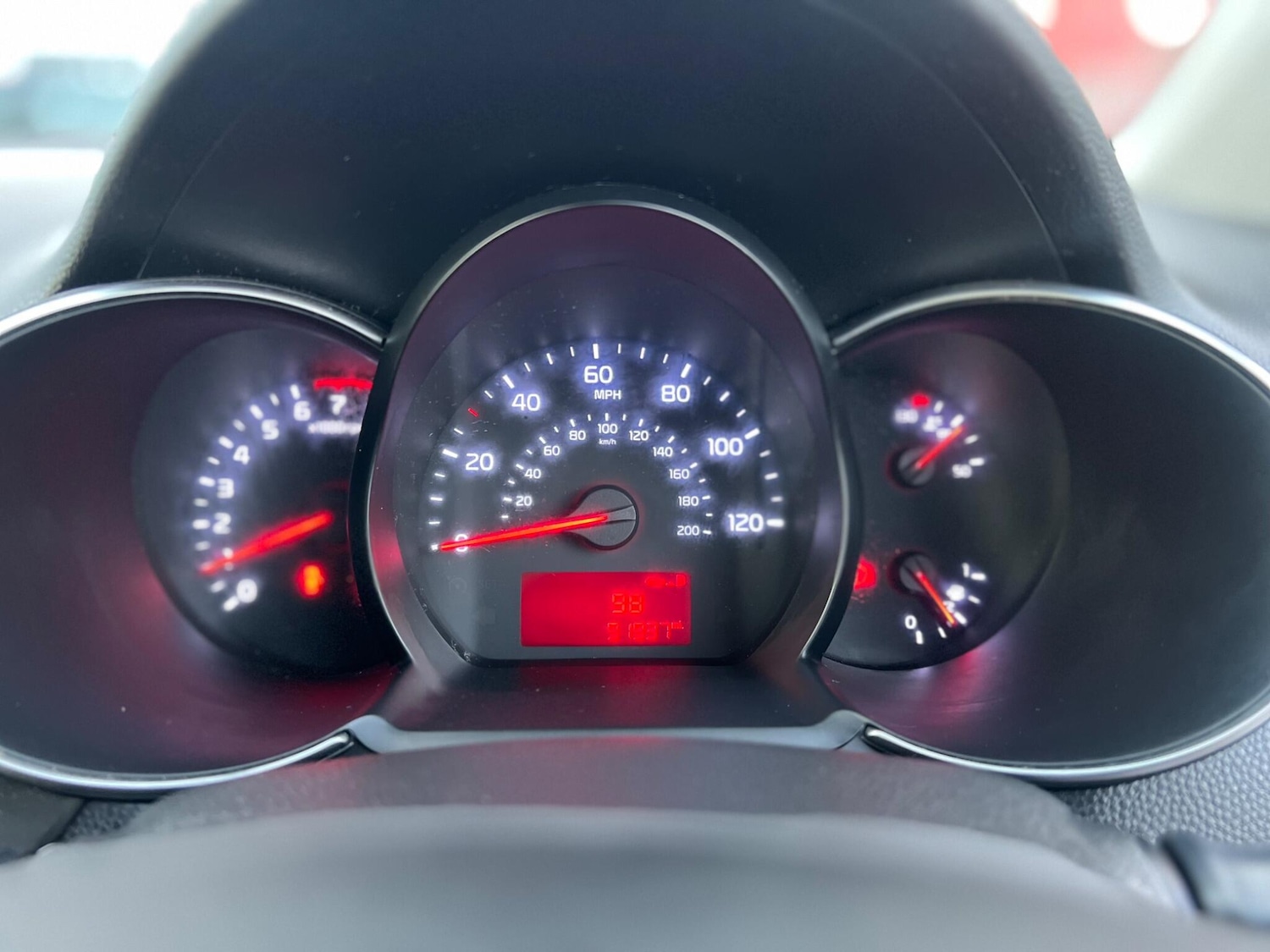 Used Kia Picanto 2016 for sale - 76996820: Photo 21