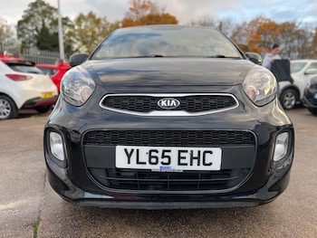Used Kia Picanto 2016 for sale - 76996820: Photo