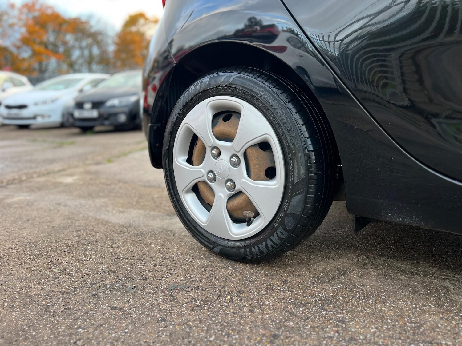 Used Kia Picanto 2016 for sale - 76996820: Photo 4