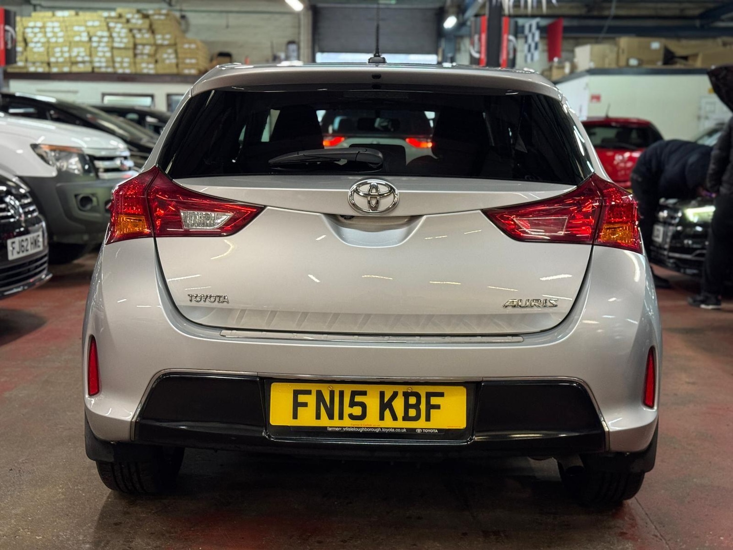 Used Toyota Auris 2015 for sale - 77215970: Photo 5