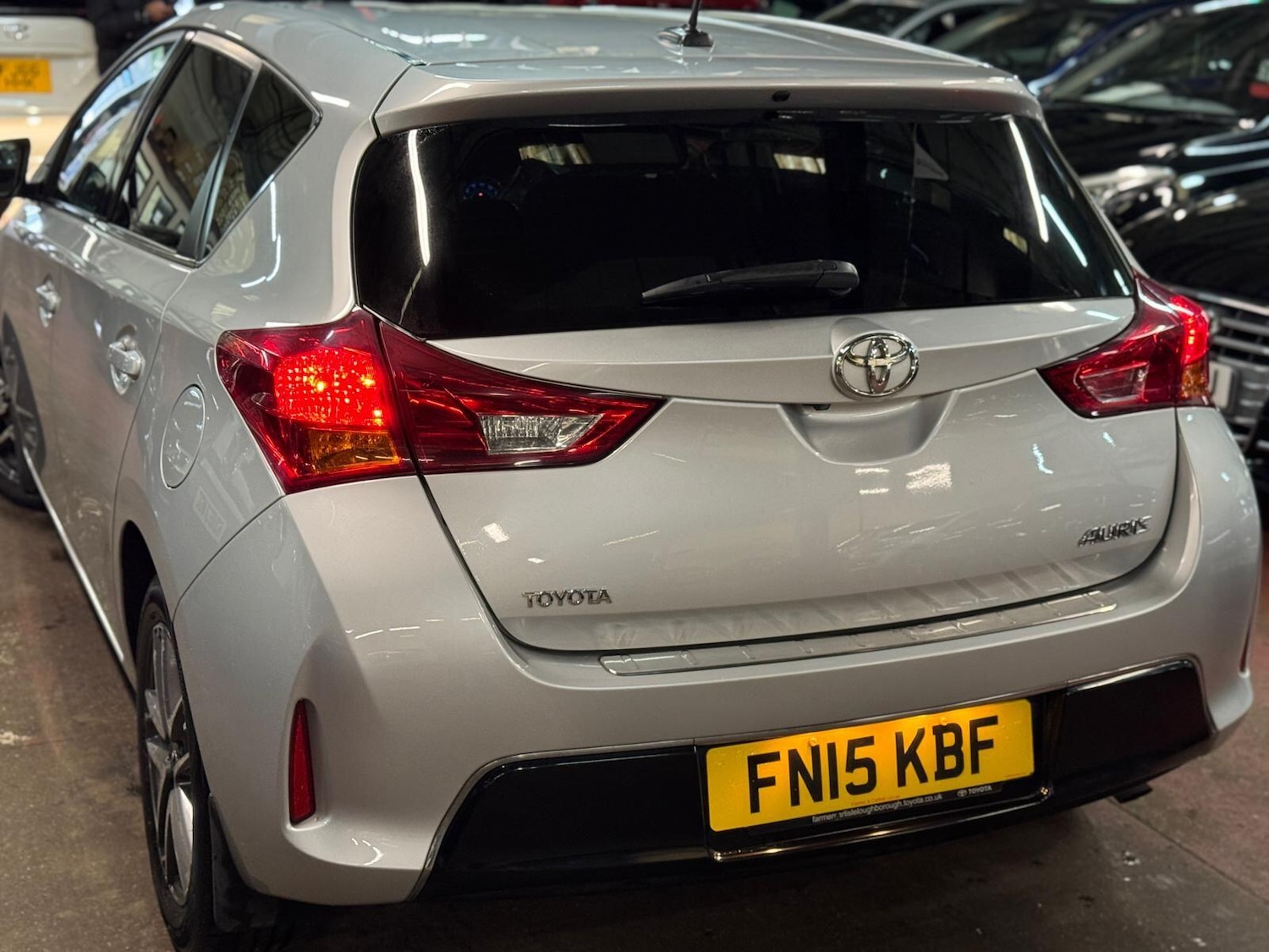 Used Toyota Auris 2015 for sale - 77215970: Photo 8