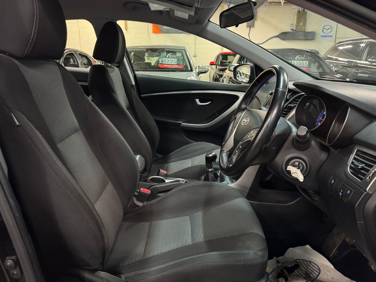 Used Hyundai i30 2014 for sale - 77016668: Photo 11