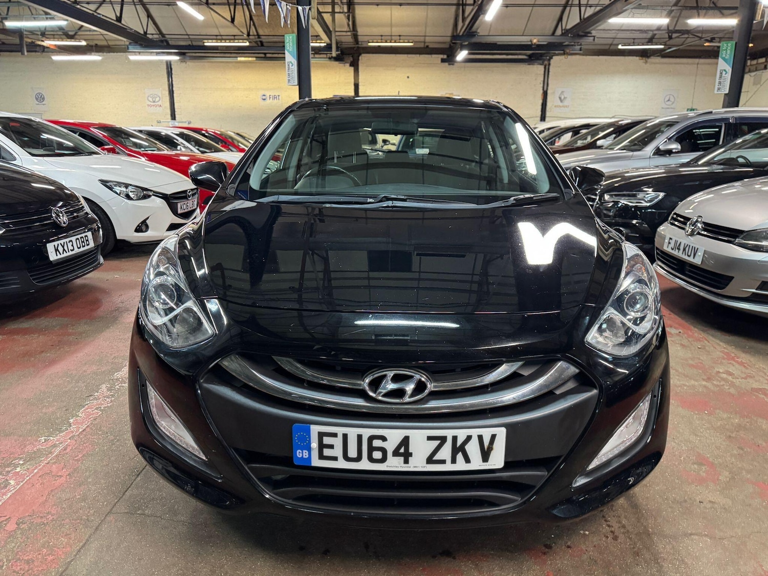 Used Hyundai i30 2014 for sale - 77016668: Photo 2