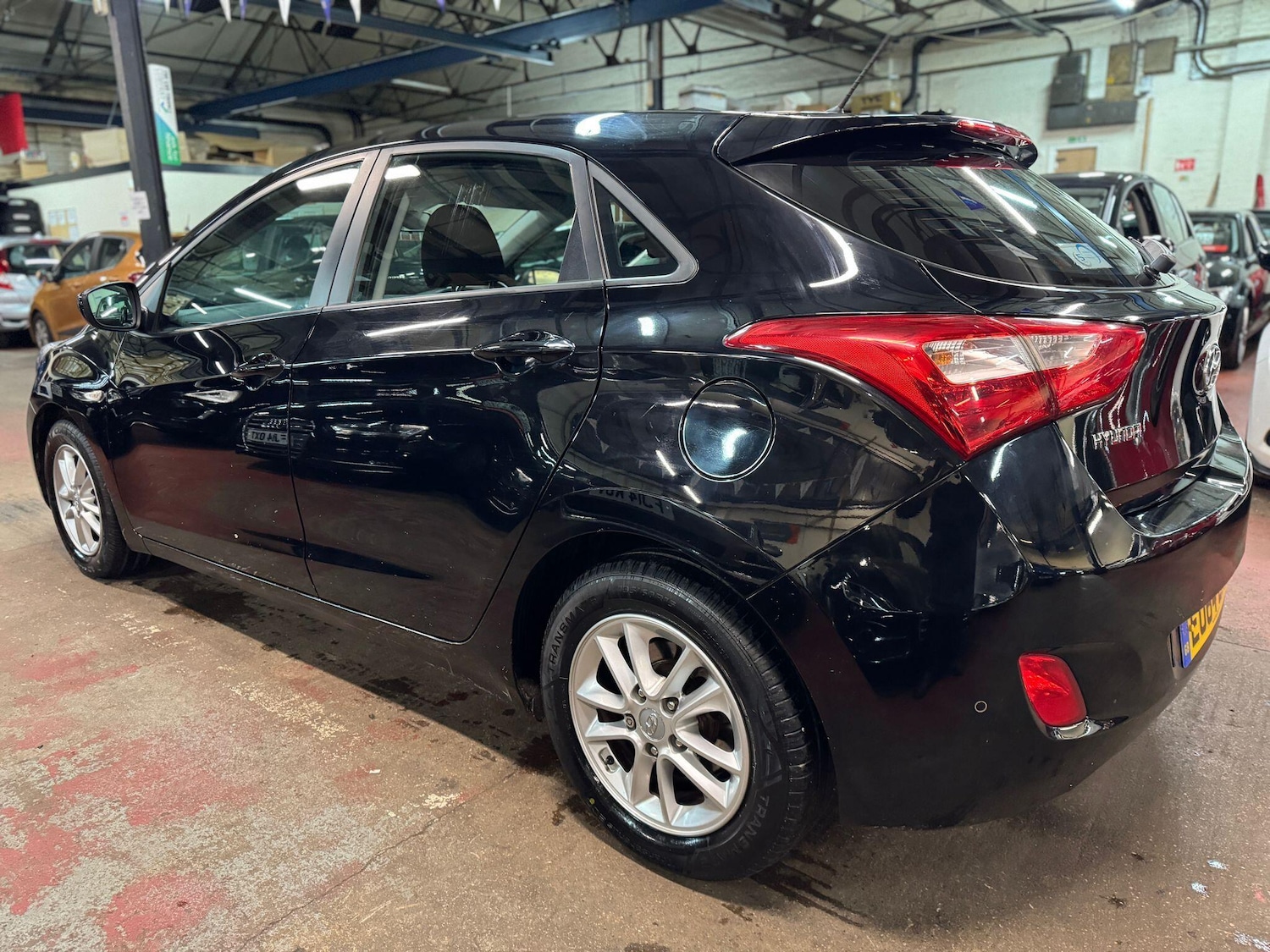 Used Hyundai i30 2014 for sale - 77016668: Photo 4