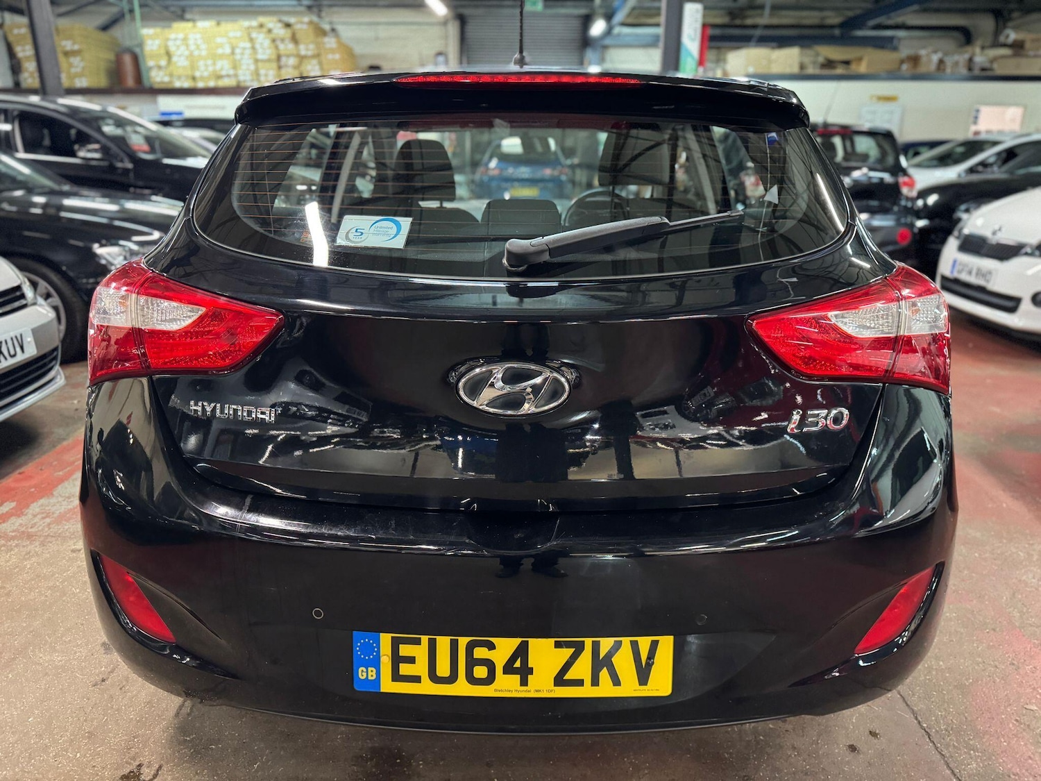 Used Hyundai i30 2014 for sale - 77016668: Photo 5