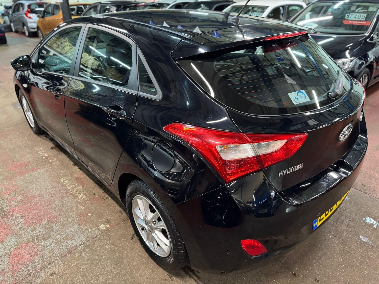 Used Hyundai i30 2014 for sale - 77016668: Photo 8