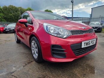 Used Kia Rio 2016 for sale - 78572717: Photo