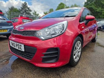 Used Kia Rio 2016 for sale - 78572717: Photo