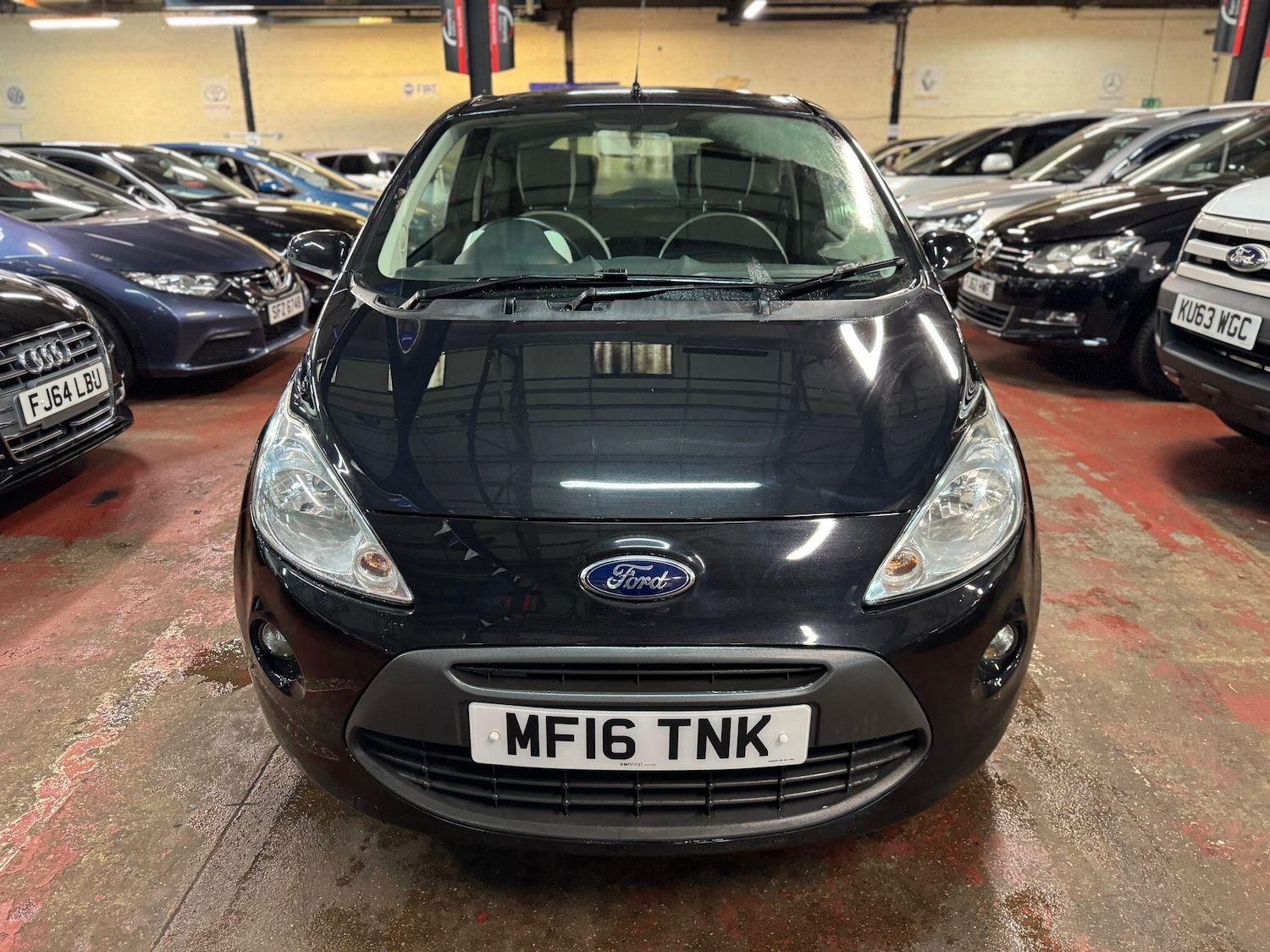 Used Ford Ka 2016 for sale - 77358770: Photo 2