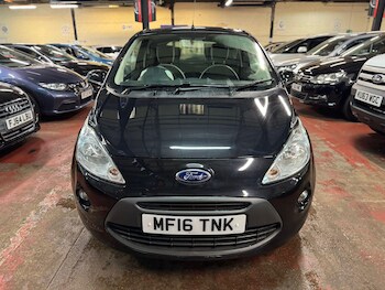 Used Ford Ka 2016 for sale - 77358770: Photo