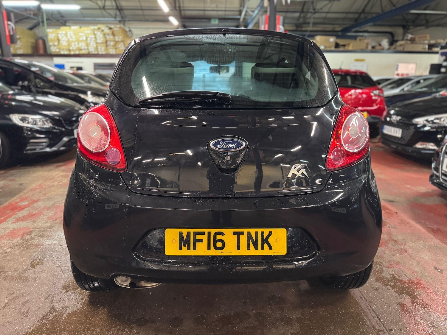 Used Ford Ka 2016 for sale - 77358770: Photo 5