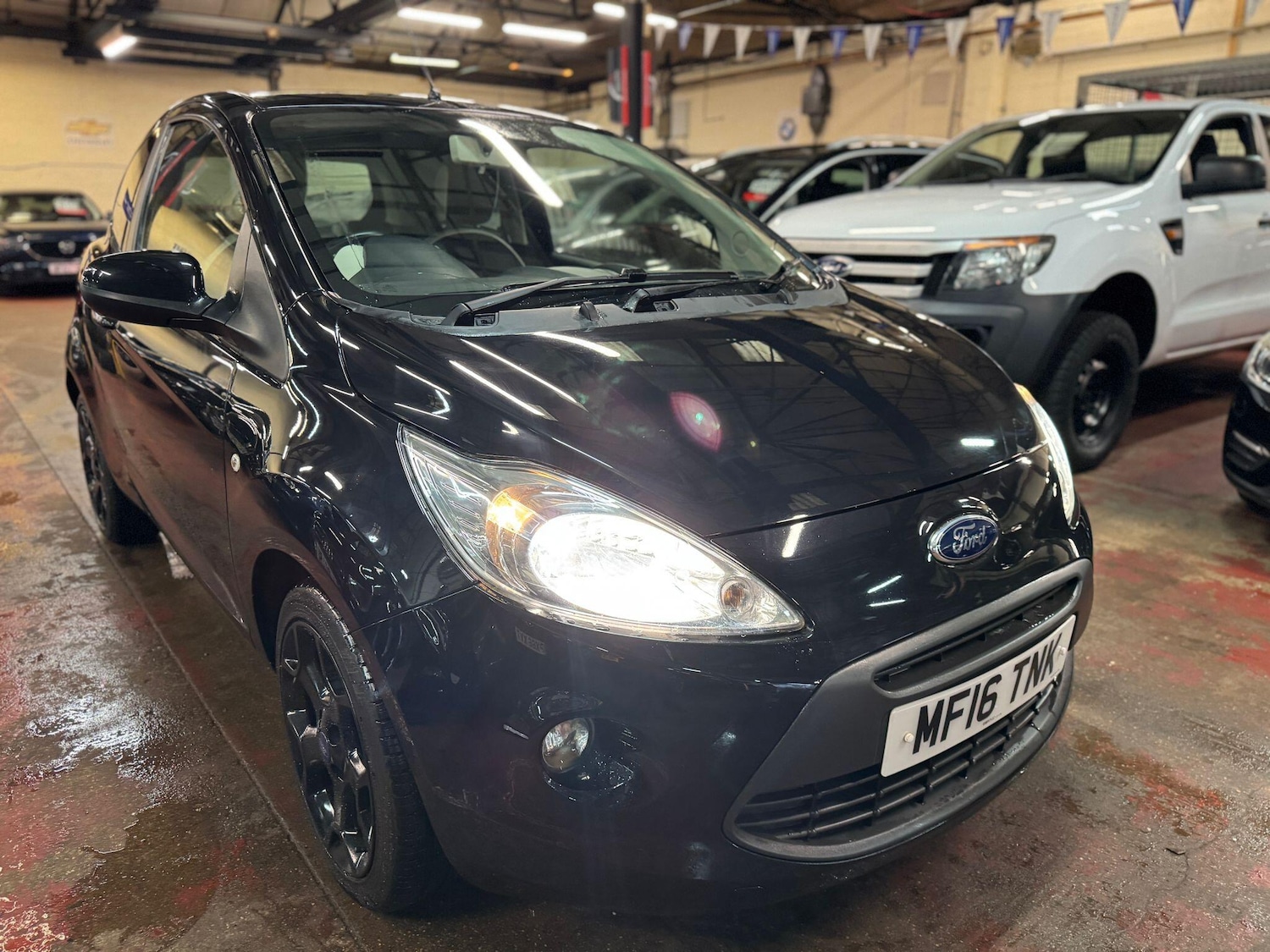 Used Ford Ka 2016 for sale - 77358770: Photo 7