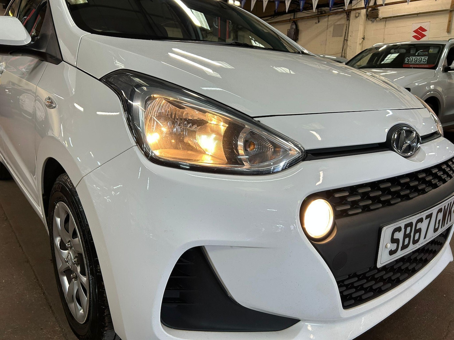 Used Hyundai i10 2017 for sale - 77994273: Photo 7