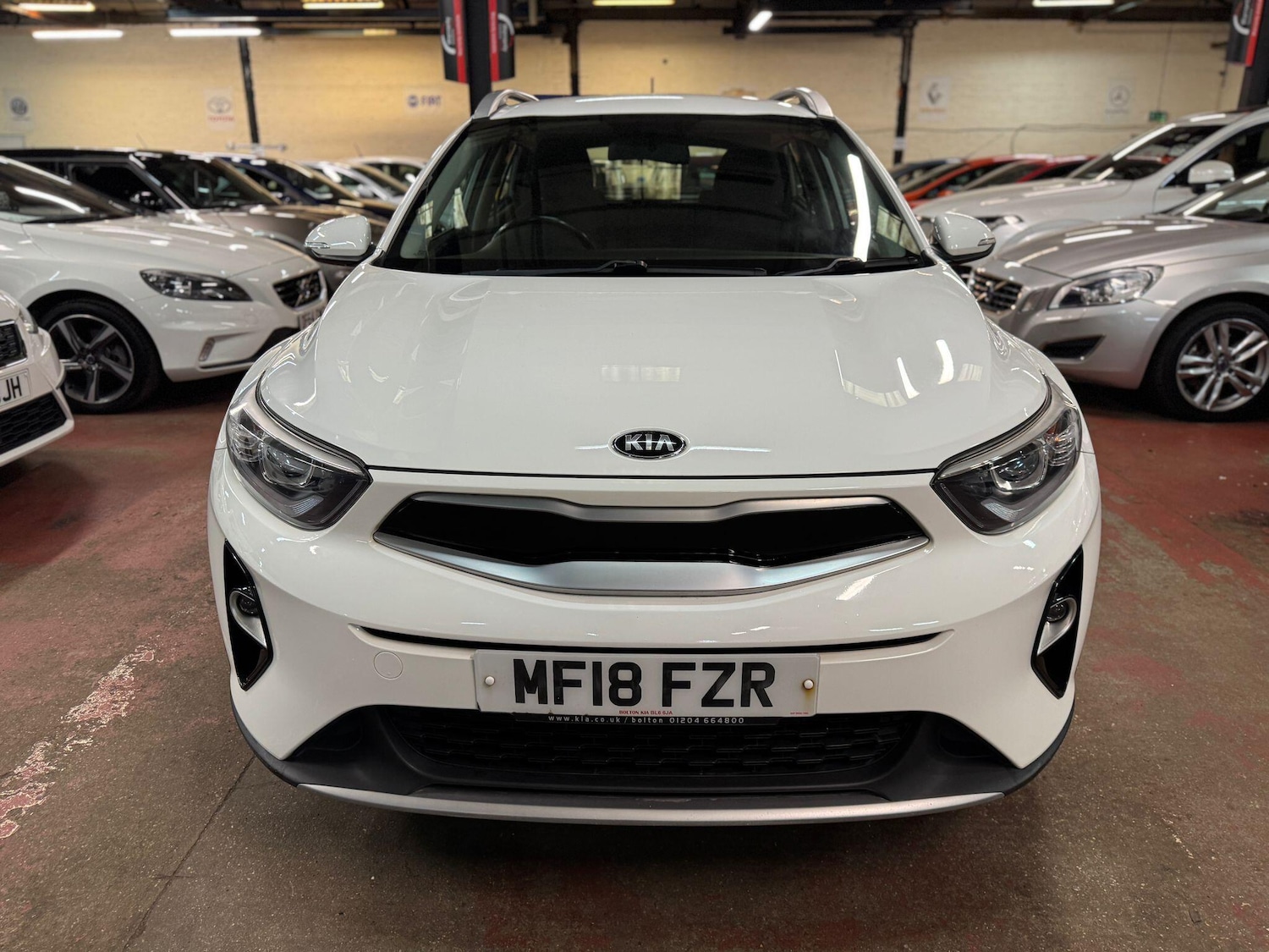 Used Kia Stonic 2018 for sale - 78147989: Photo 3