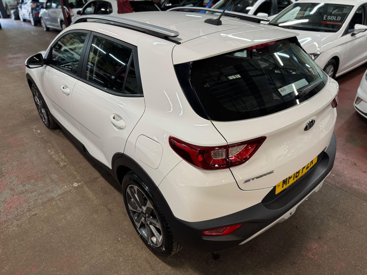 Used Kia Stonic 2018 for sale - 78147989: Photo 5