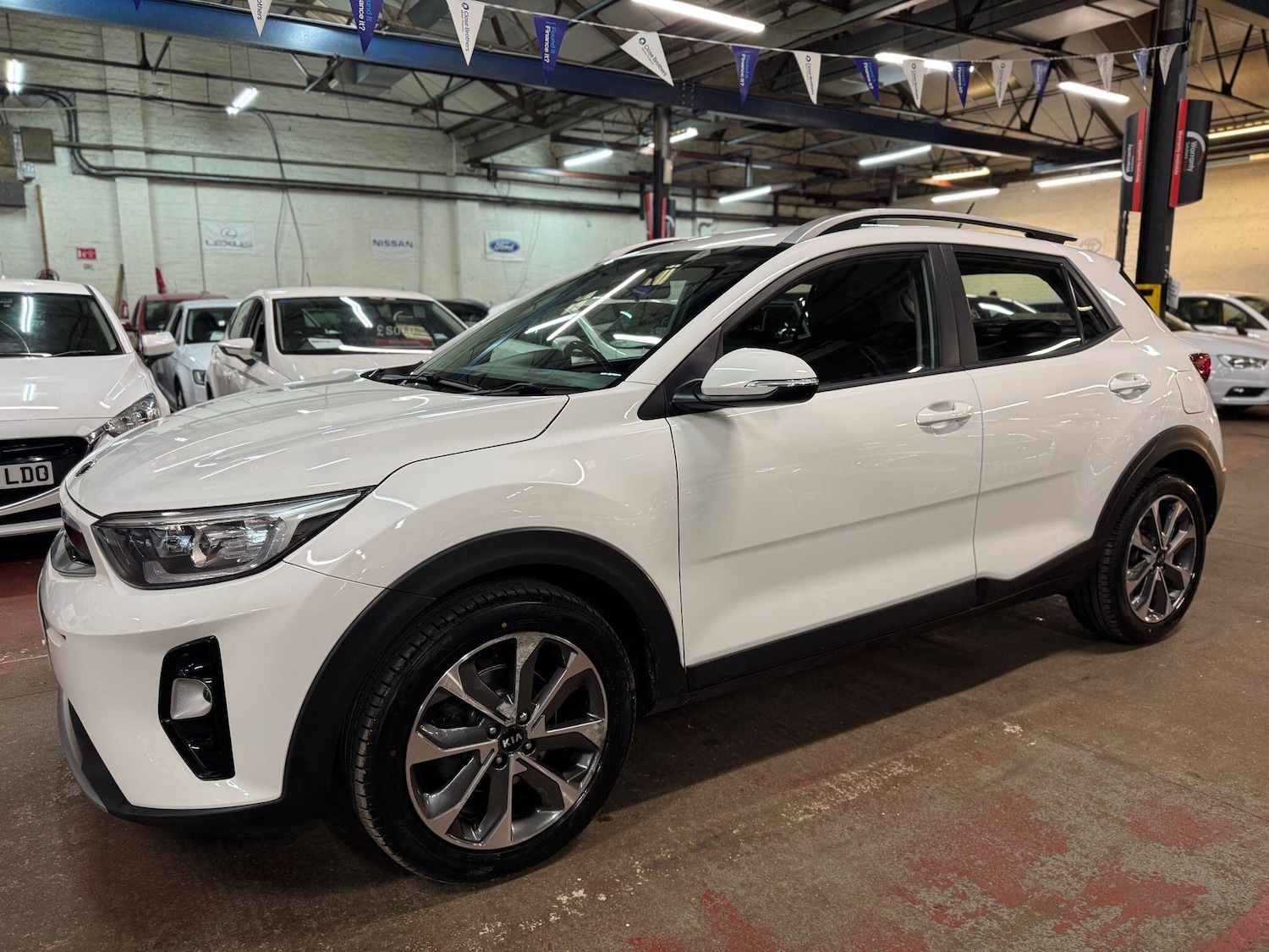 Used Kia Stonic 2018 for sale - 78147989: Photo 7