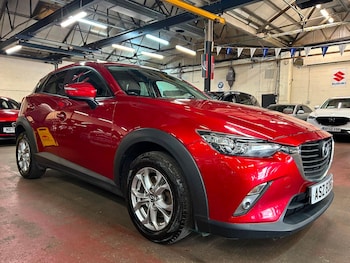 Used Mazda CX-3 2017 for sale - 79387656: Photo