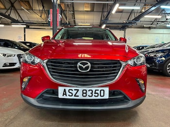 Used Mazda CX-3 2017 for sale - 79387656: Photo