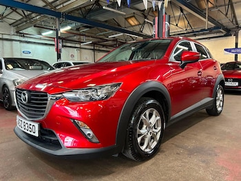 Used Mazda CX-3 2017 for sale - 79387656: Photo