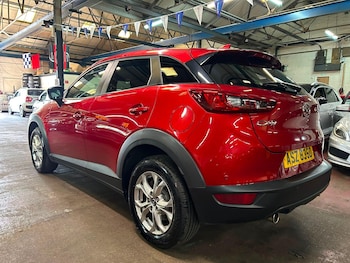 Used Mazda CX-3 2017 for sale - 79387656: Photo