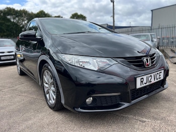2012 (12) - 1.8 i-VTEC EX Euro 5 (s/s) 5dr