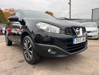 Nissan - Qashqai