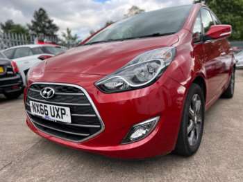 Used Hyundai Ix20 2016 for sale - 74509240: Photo