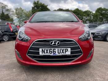 Used Hyundai Ix20 2016 for sale - 74509240: Photo