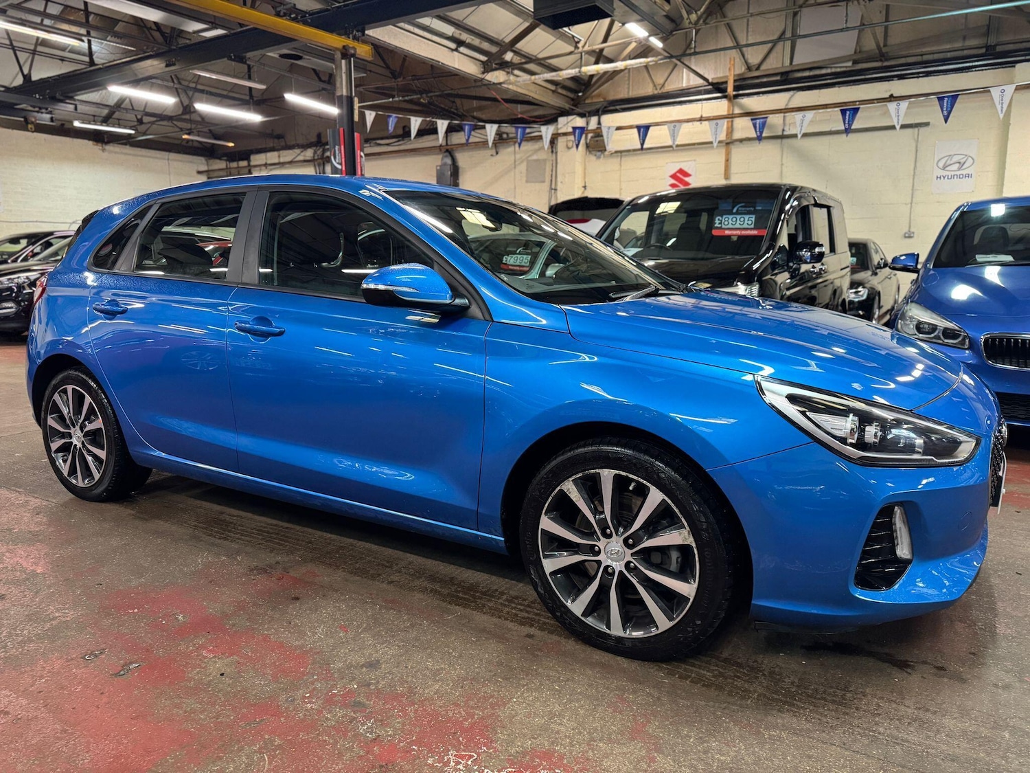 Used Hyundai i30 2018 for sale - 77696817: Photo 1