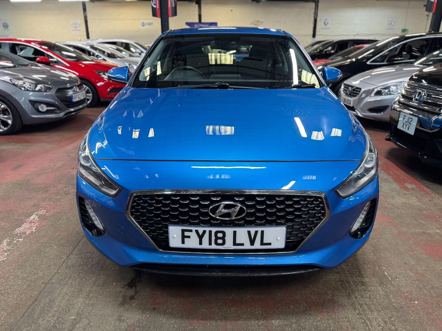 Used Hyundai i30 2018 for sale - 77696817: Photo 2