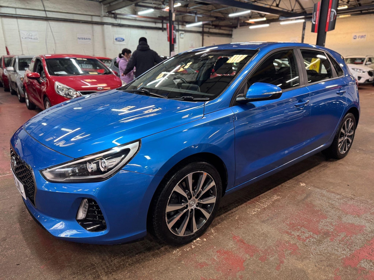 Used Hyundai i30 2018 for sale - 77696817: Photo 3