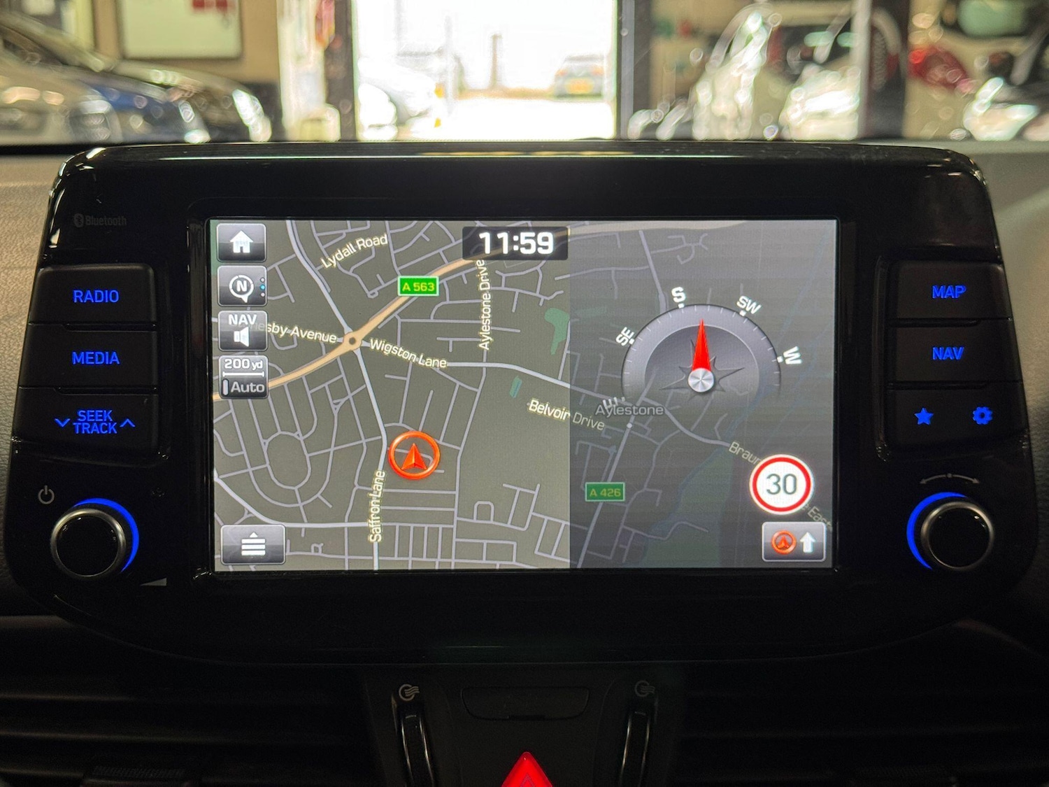 Used Hyundai i30 2018 for sale - 77696817: Photo 33