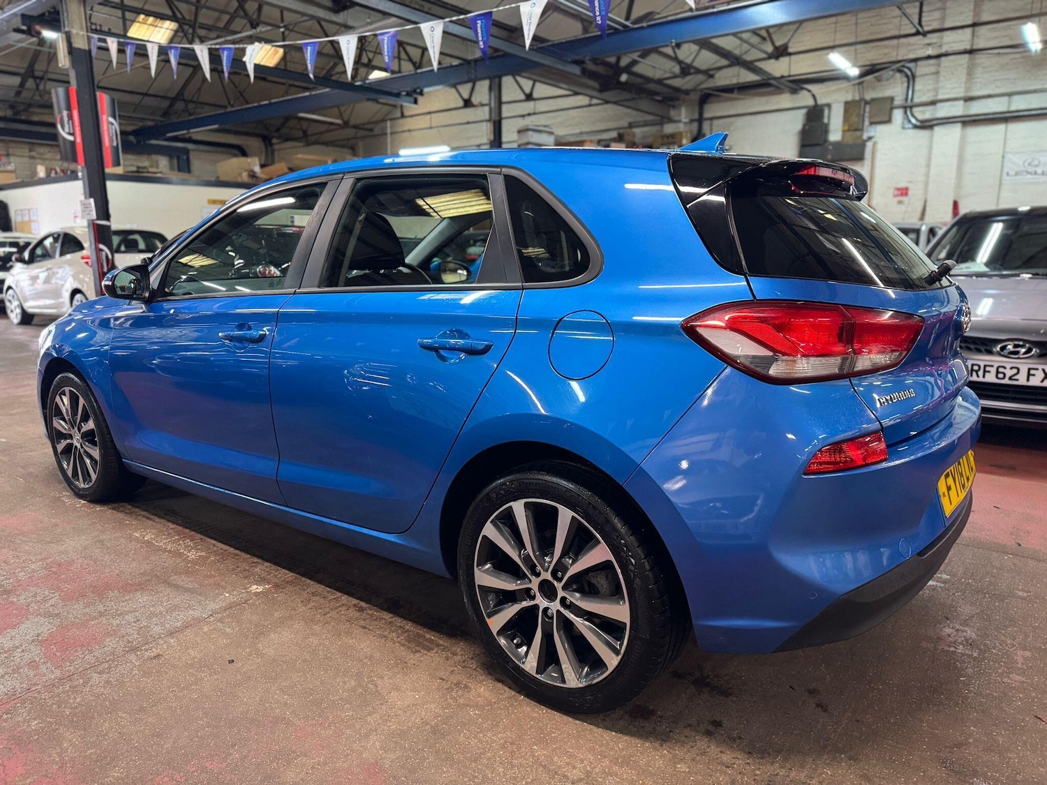 Used Hyundai i30 2018 for sale - 77696817: Photo 4
