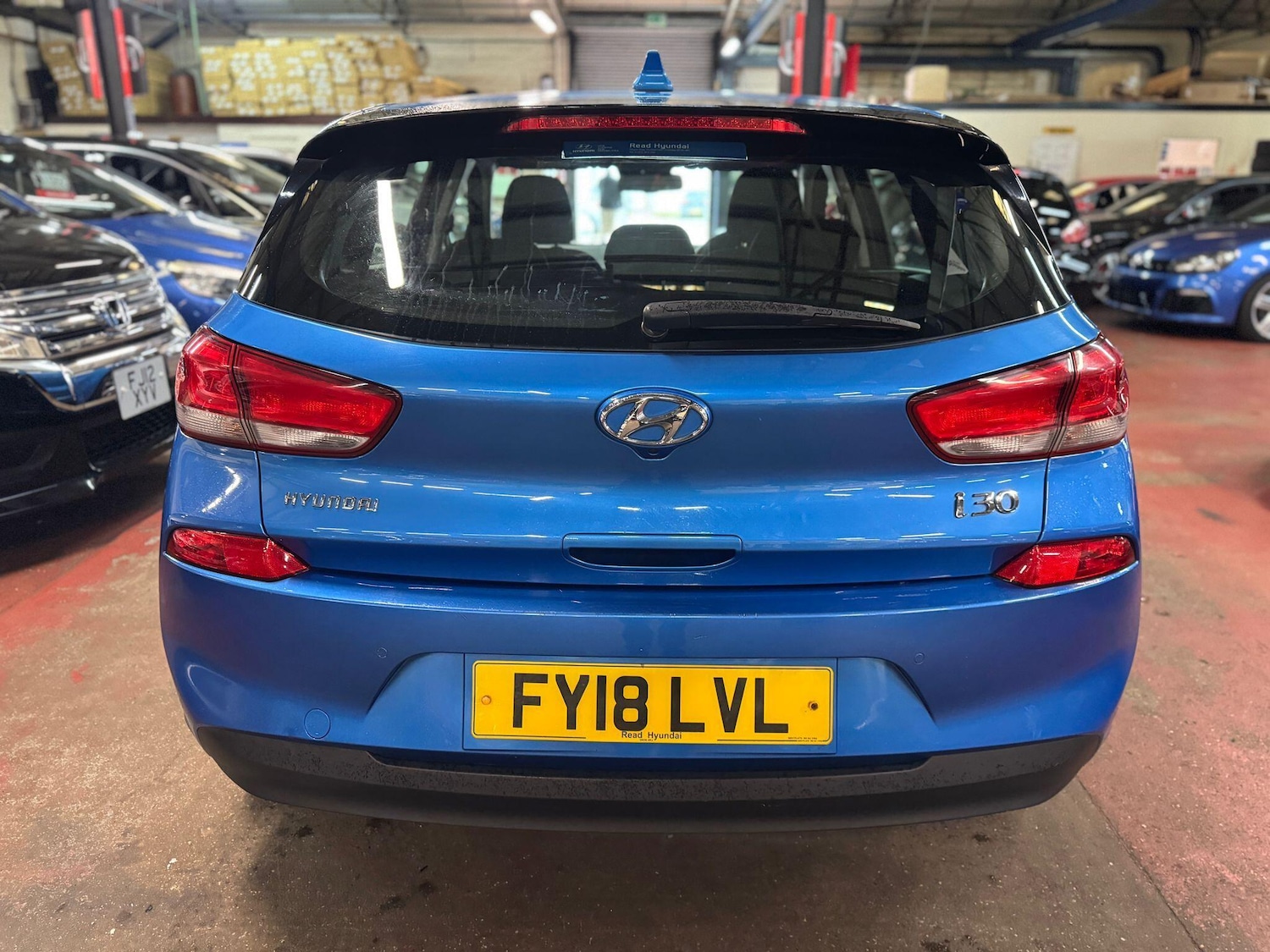 Used Hyundai i30 2018 for sale - 77696817: Photo 5