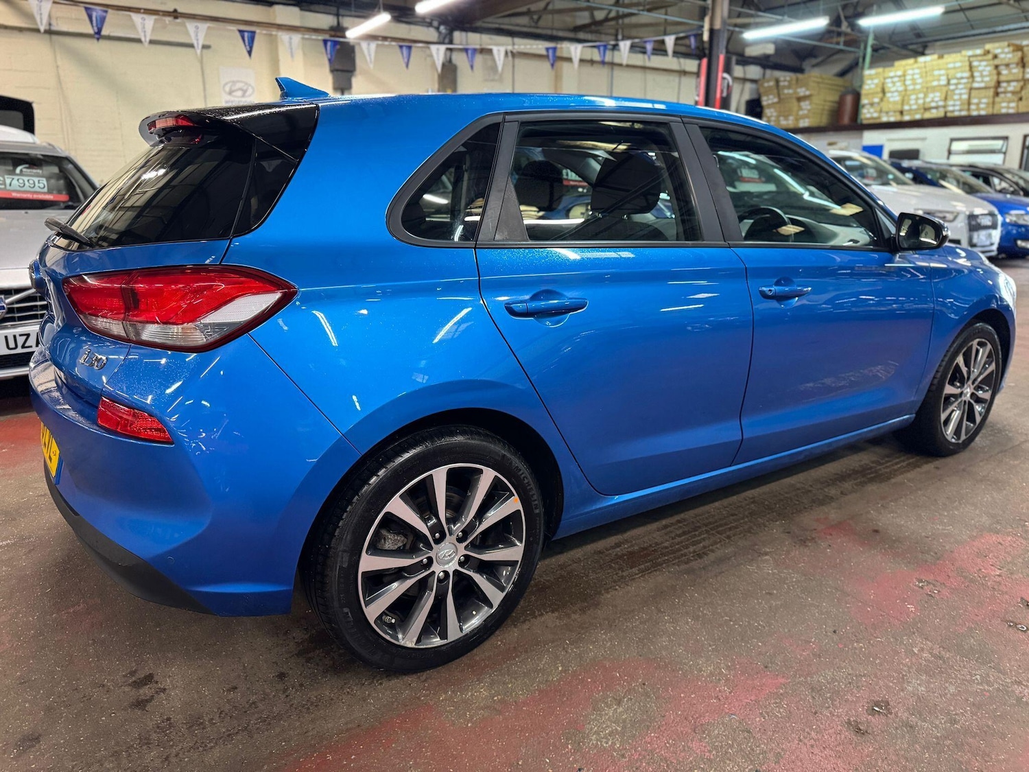 Used Hyundai i30 2018 for sale - 77696817: Photo 6