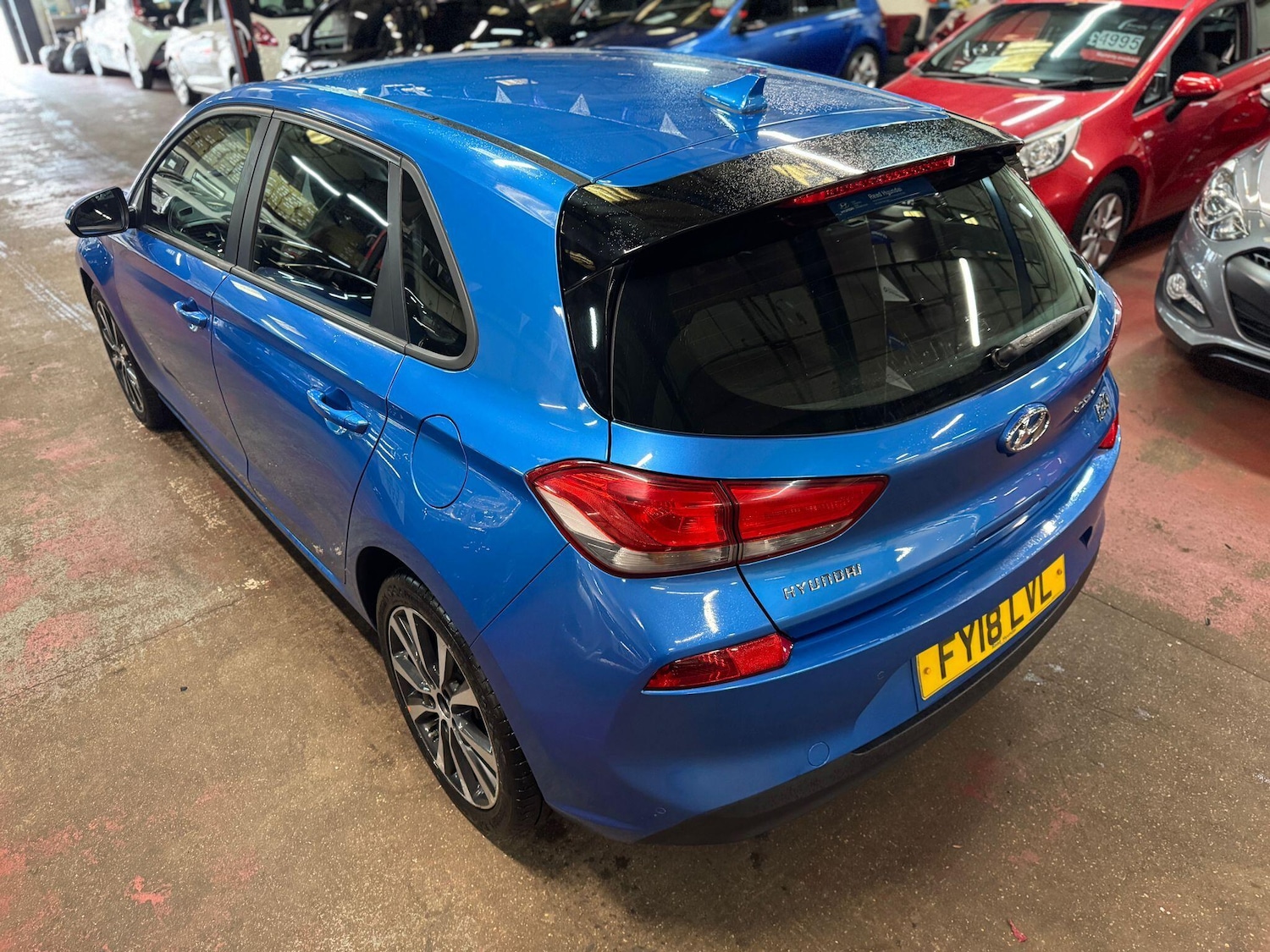 Used Hyundai i30 2018 for sale - 77696817: Photo 8