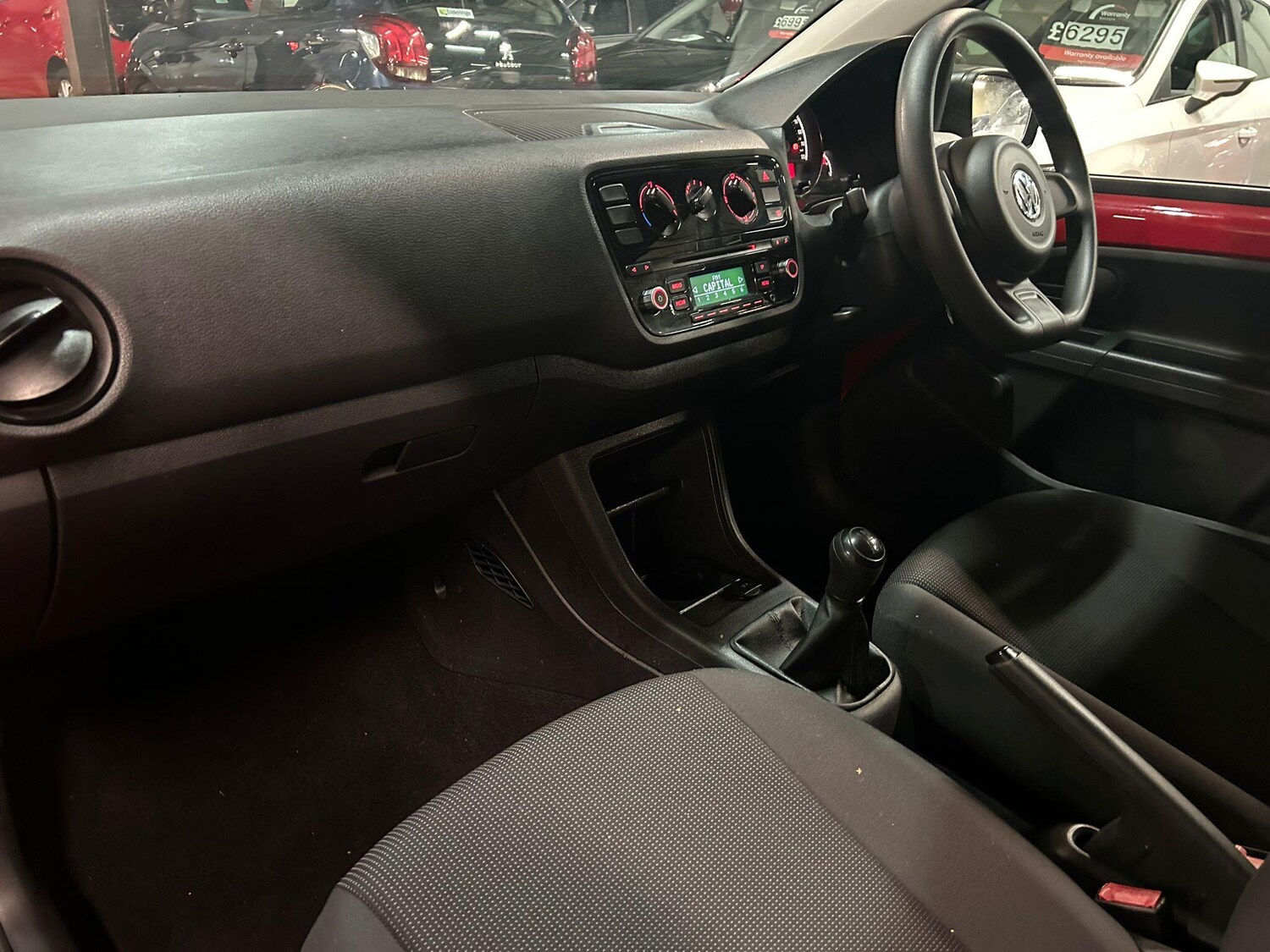 Used Volkswagen up! for sale - 77510368: Photo 14