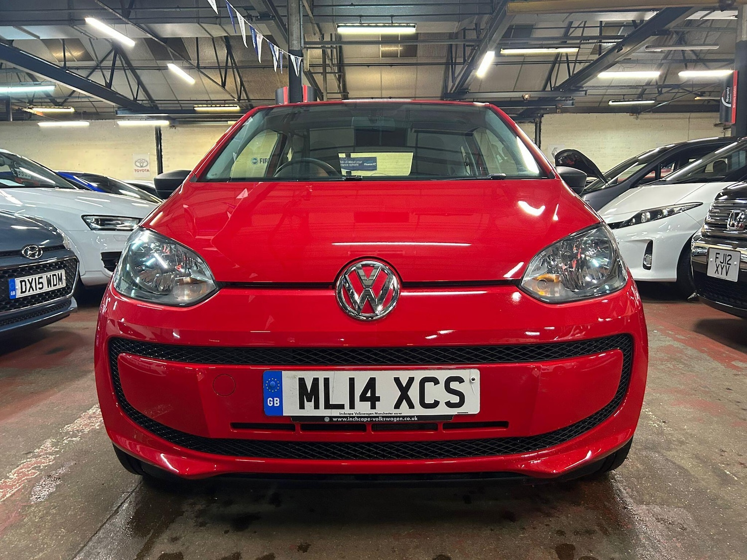 Used Volkswagen up! for sale - 77510368: Photo 2