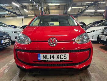 Used Volkswagen up! 2014 for sale - 77510368: Photo