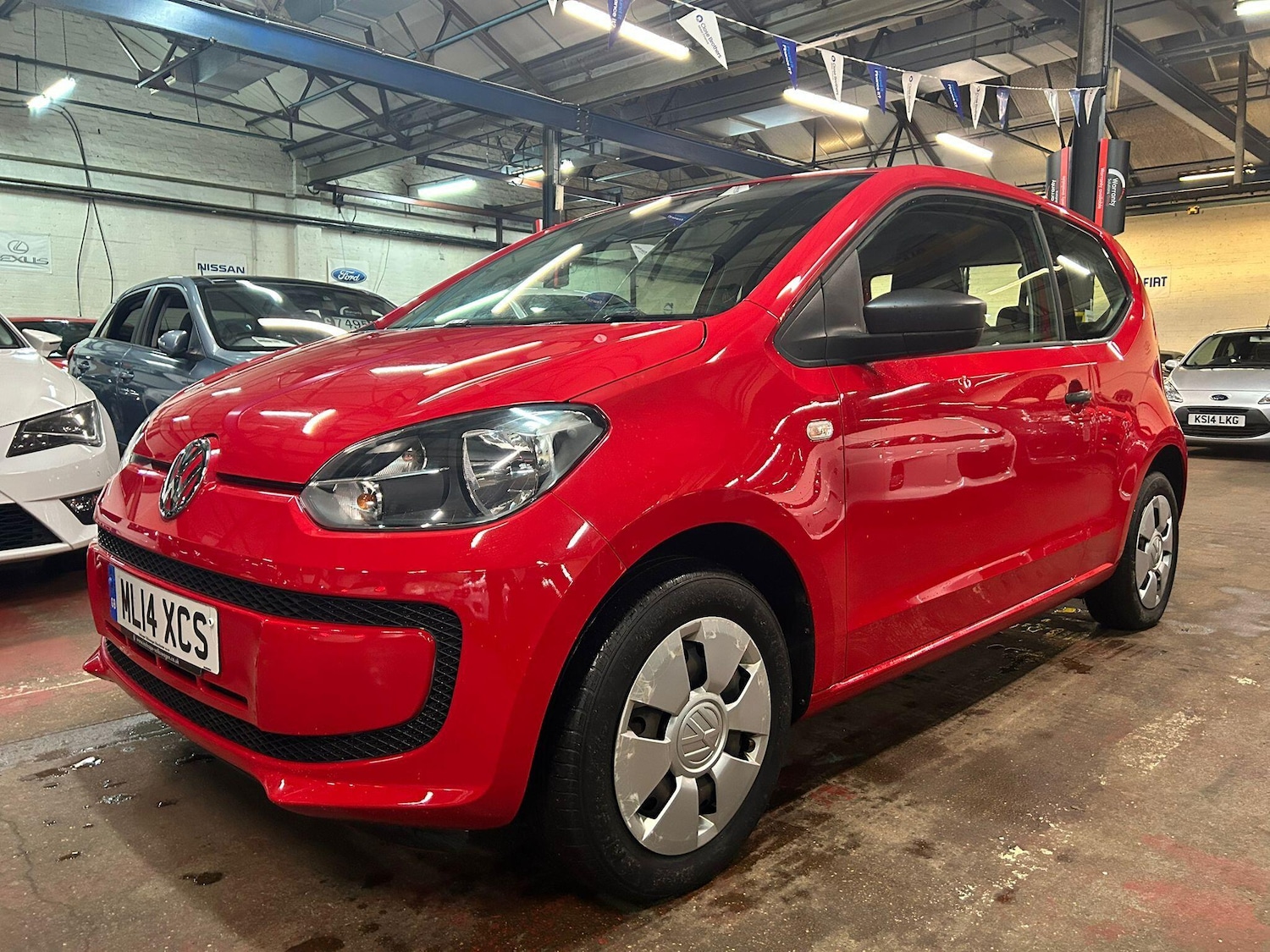 Used Volkswagen up! for sale - 77510368: Photo 3