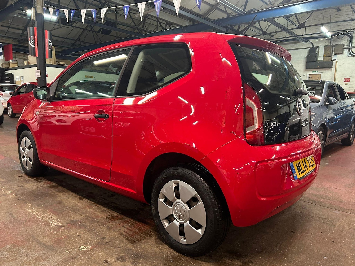 Used Volkswagen up! for sale - 77510368: Photo 4